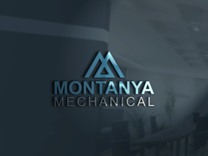 Logo Design by Onetouch110 for Montanya Mechanical | Design: #15402747