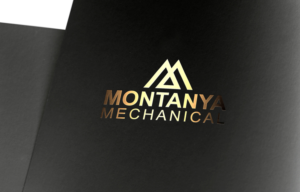 Logo Design by Onetouch110 for Montanya Mechanical | Design: #15402748