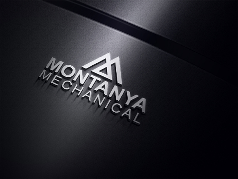 Logo-Design von Onetouch110 für Montanya Mechanical | Design #15402750