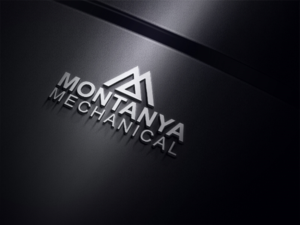 Logo Design by Onetouch110 for Montanya Mechanical | Design: #15402750