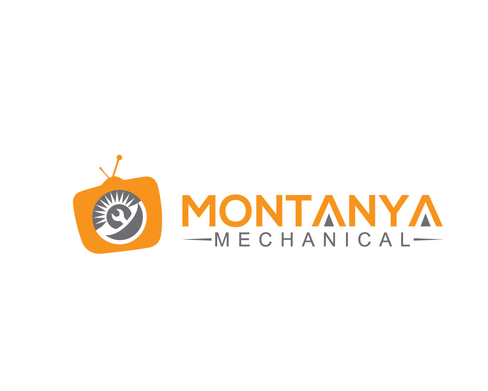Logo Design by nirob01933 for Montanya Mechanical | Design #15401507