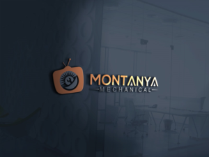 Logo Design by nirob01933 for Montanya Mechanical | Design: #15401514