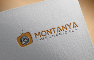 Logo Design by nirob01933 for Montanya Mechanical | Design: #15401515