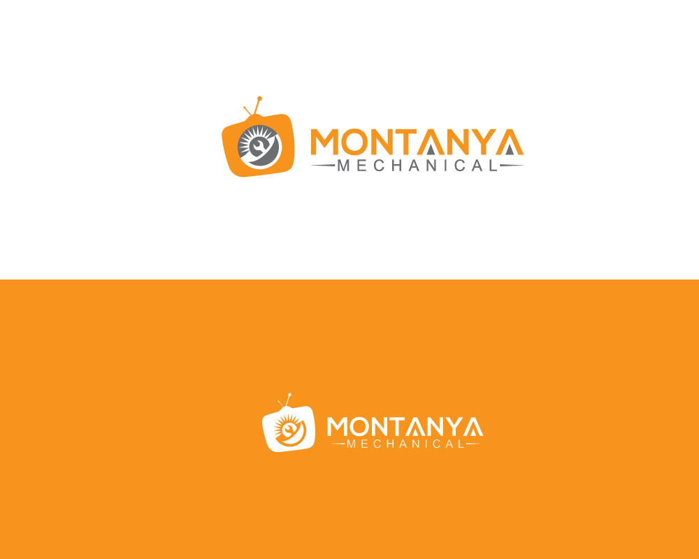 Design de Logo par nirob01933 pour Montanya Mechanical | Design #15401516