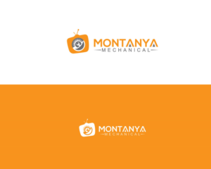 Logo Design by nirob01933 for Montanya Mechanical | Design: #15401516