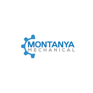 Logo Design by S Creation for Montanya Mechanical | Design: #15407248