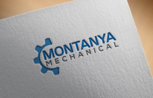 Diseño de Logo por S Creation para Montanya Mechanical | Diseño: #15407250