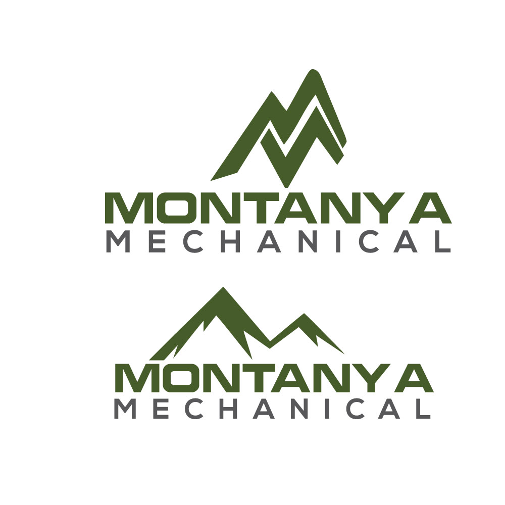 Logo Design by AbuBackar for Montanya Mechanical | Design #15403914
