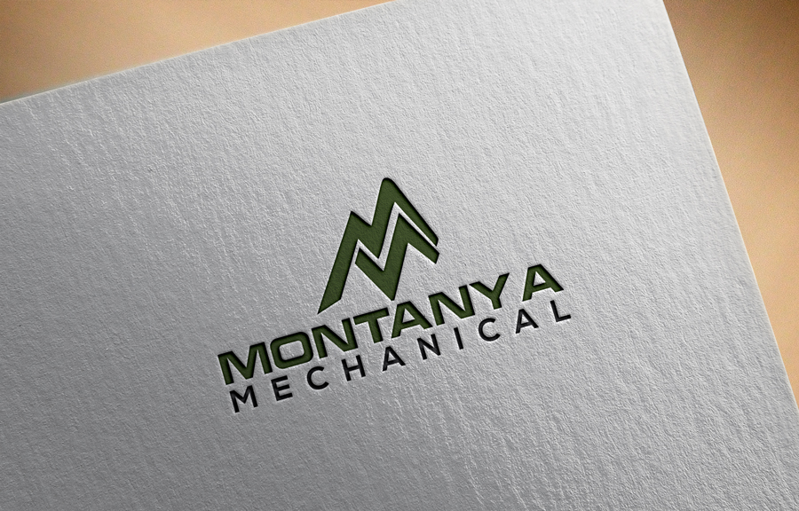 Design de Logo par AbuBackar pour Montanya Mechanical | Design #15403922