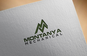 Logo Design by AbuBackar for Montanya Mechanical | Design: #15403922