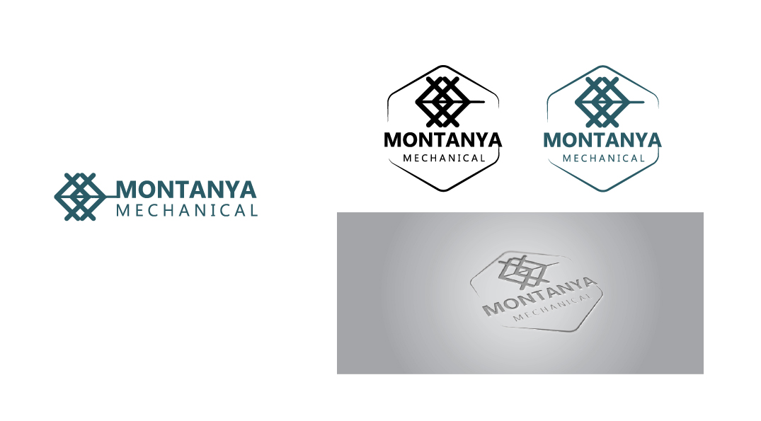 Logo-Design von Sumi@Lucid für Montanya Mechanical | Design #15479001