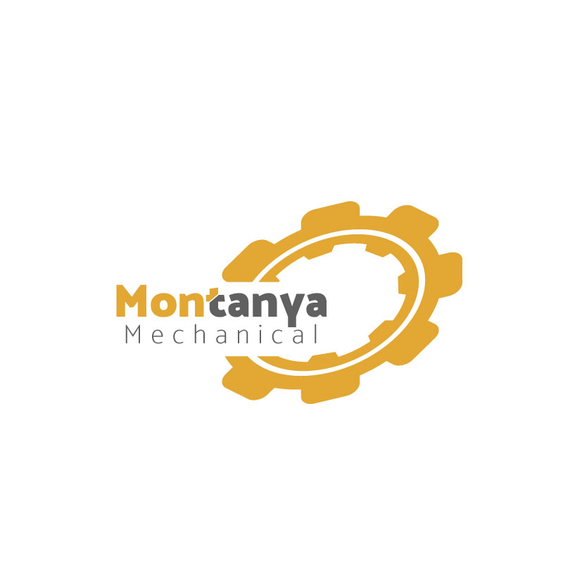 Diseño de Logo por Rikidesign para Montanya Mechanical | Diseño #15402811