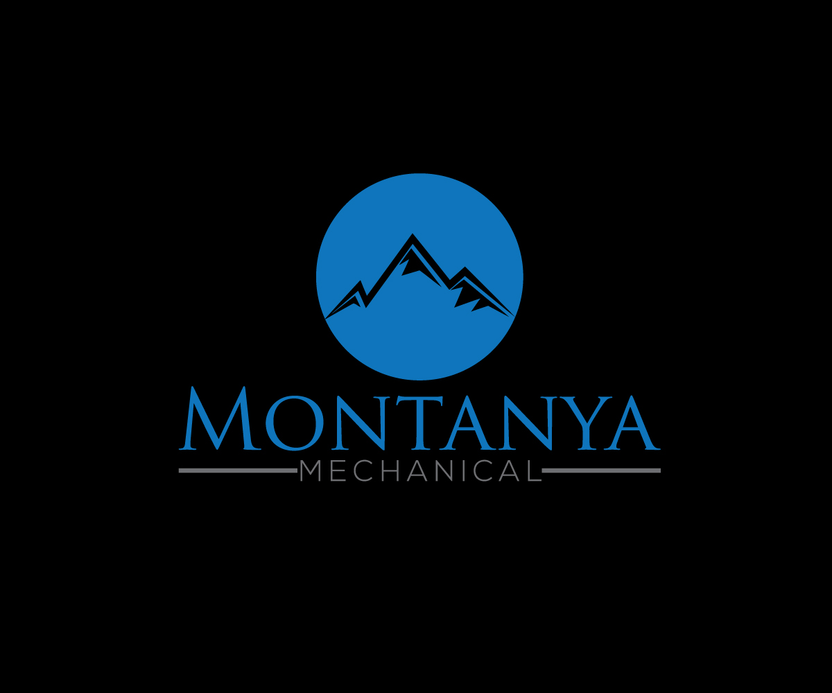 Logo-Design von sayedsohel2017 für Montanya Mechanical | Design #15405709