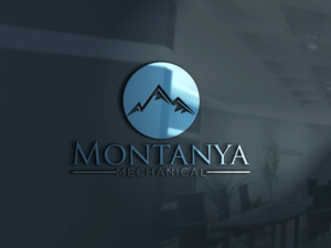 Logo-Design von sayedsohel2017 für Montanya Mechanical | Design #15405712