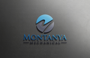 Logo Design by imsakiballhasan for Montanya Mechanical | Design: #15399840