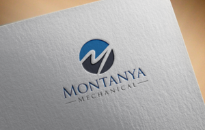 Logo Design by imsakiballhasan for Montanya Mechanical | Design: #15399842