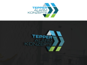 Logo Design by Th3o for TAK Dirk Tepper Alarmkonzepte | Design: #15383007