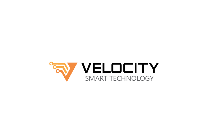 Logo Design by Digihexagon for Velocity Consulting | Design #15380189
