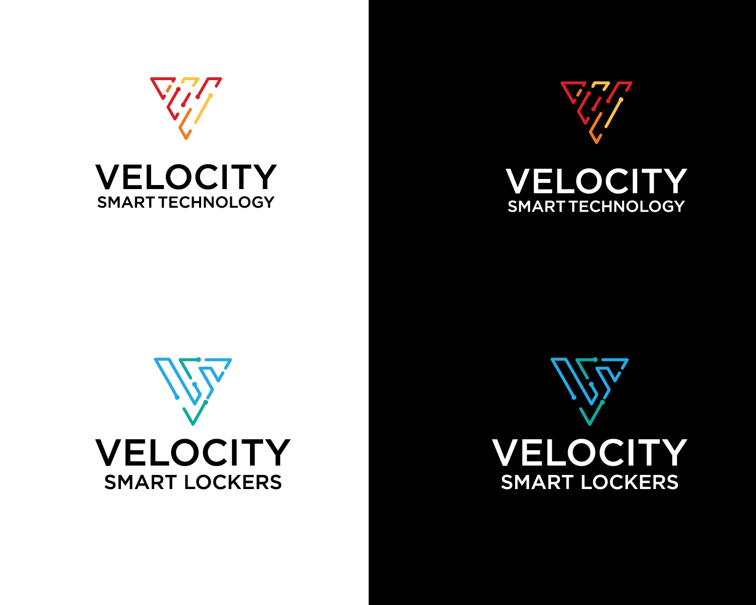 Logo Design by Atec for Velocity Consulting | Design #15391068