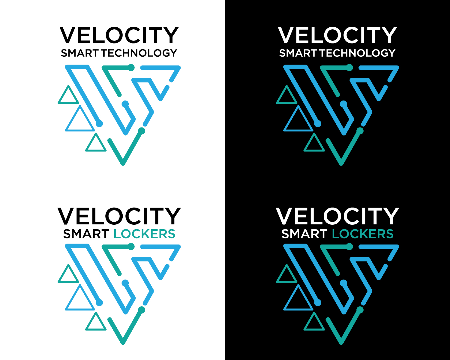 Logo Design by Atec for Velocity Consulting | Design #15455512