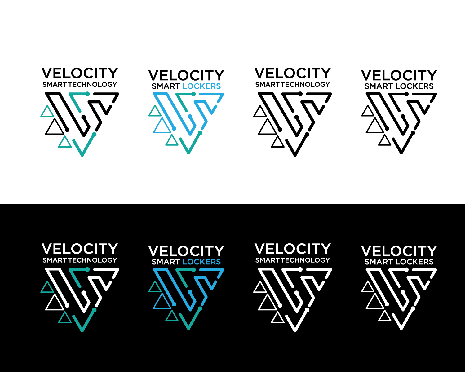 Logo Design by Atec for Velocity Consulting | Design #15456340