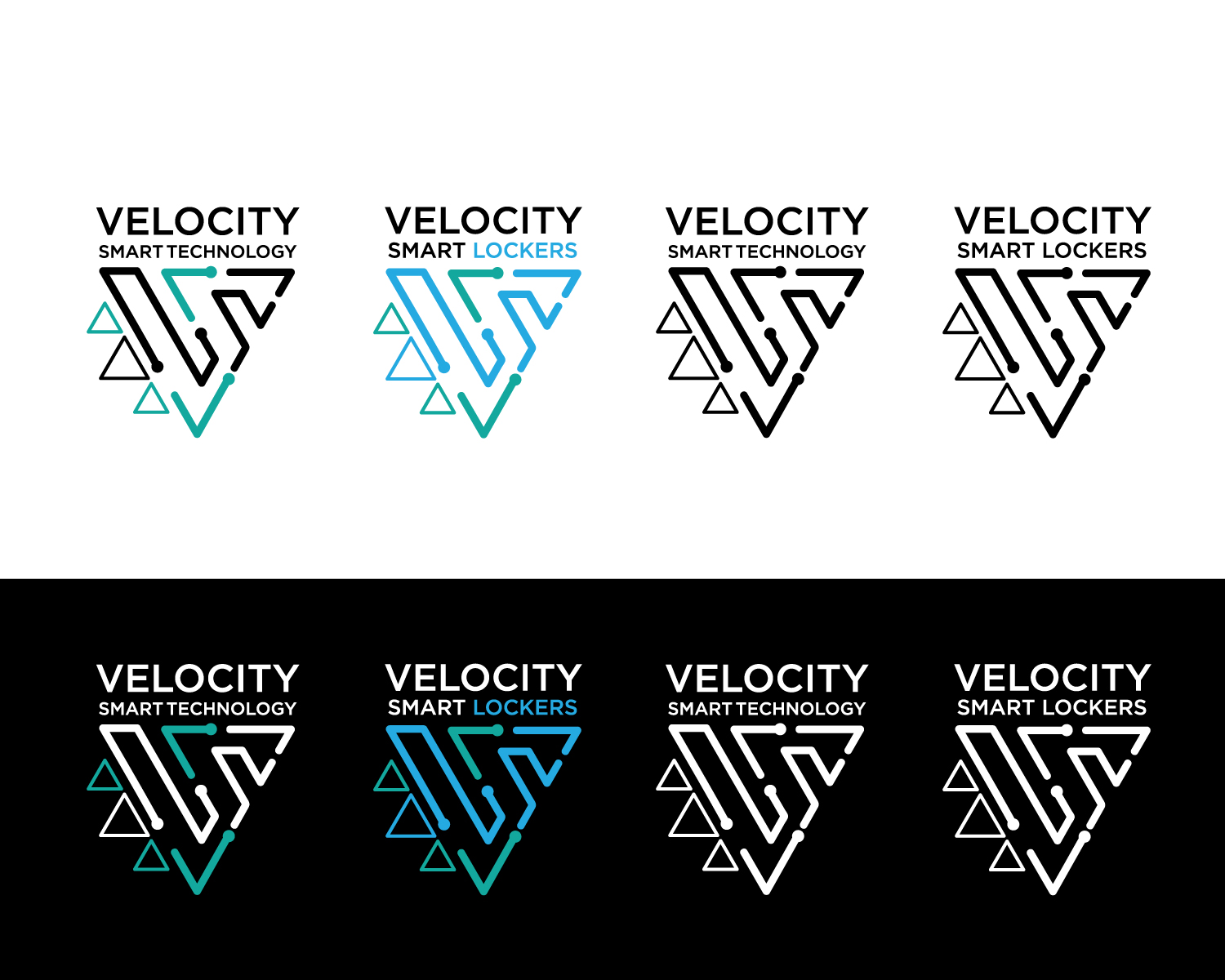Logo Design by Atec for Velocity Consulting | Design #15465712