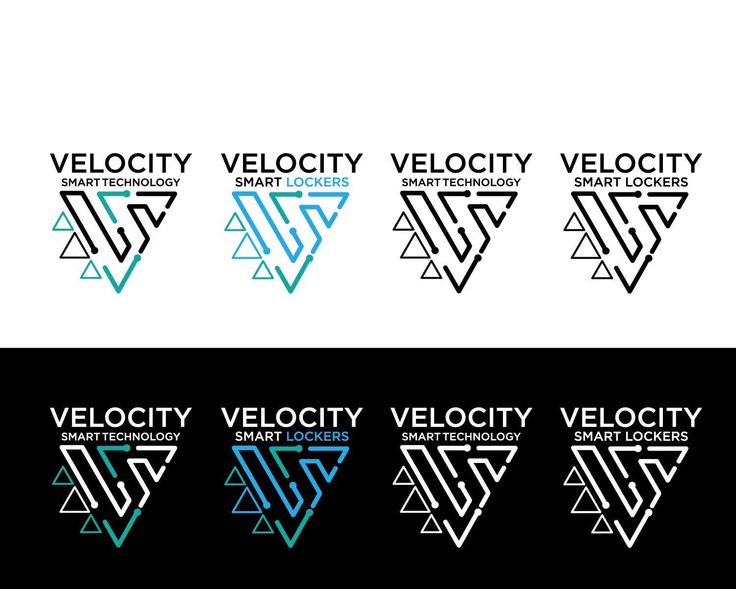 Logo Design by Atec for Velocity Consulting | Design #15466360