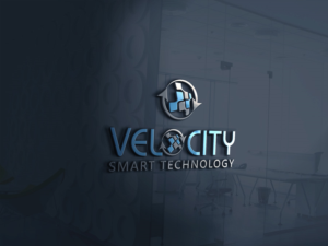 Logo Design by Top king  designer for Velocity Consulting | Design: #15395425