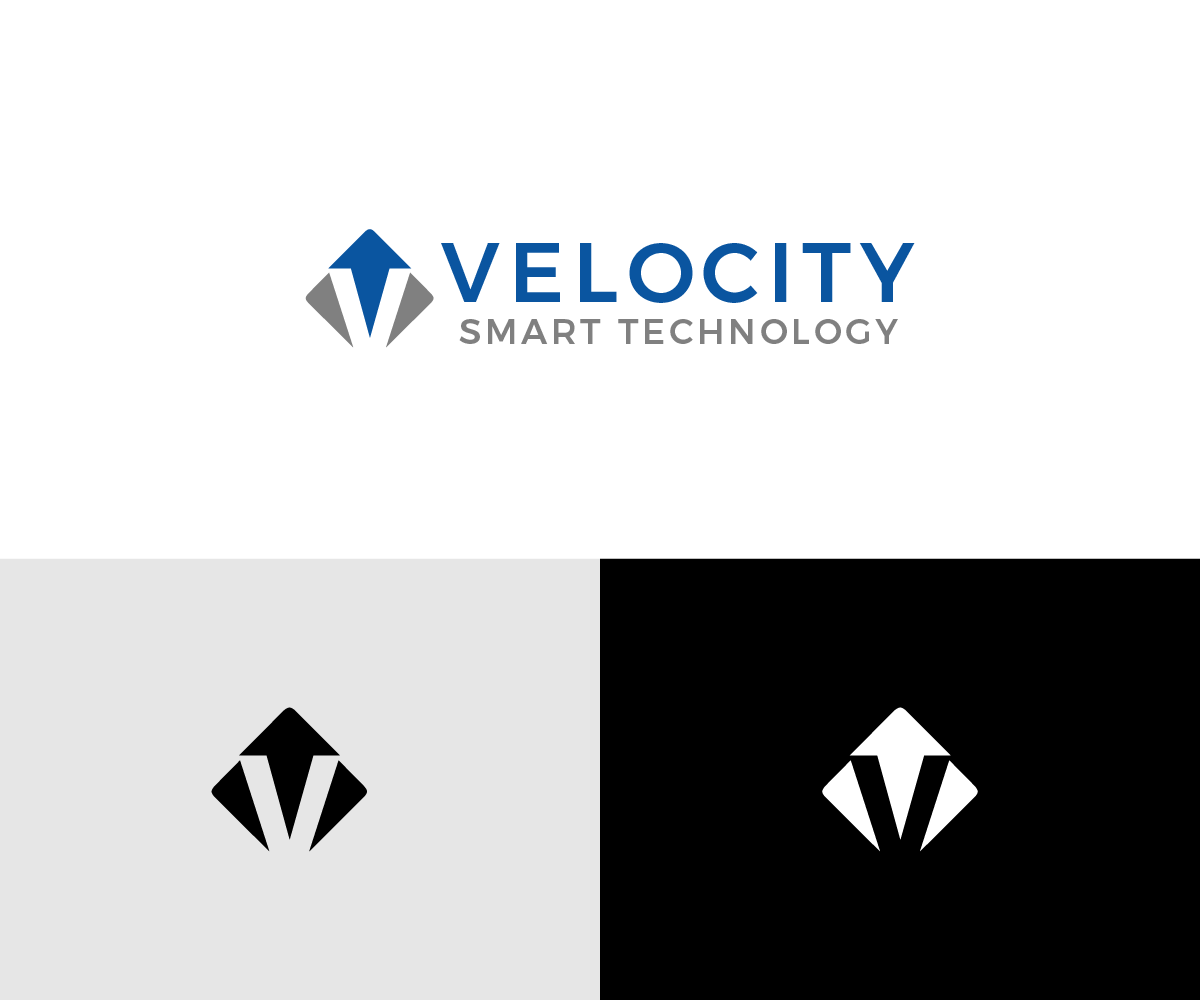 Logo Design by ArtPrincess for Velocity Consulting | Design #15380490