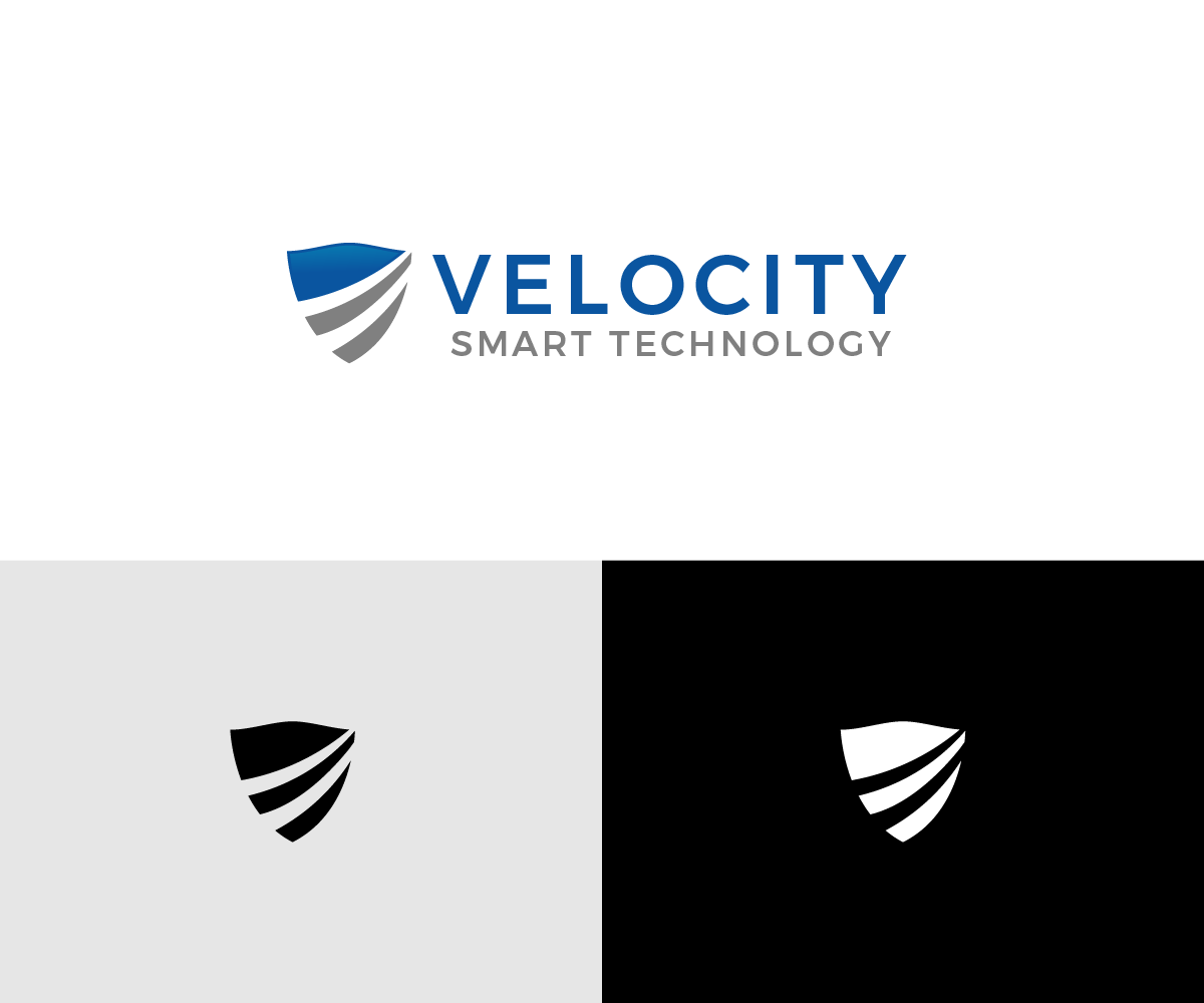Logo Design by ArtPrincess for Velocity Consulting | Design #15380500