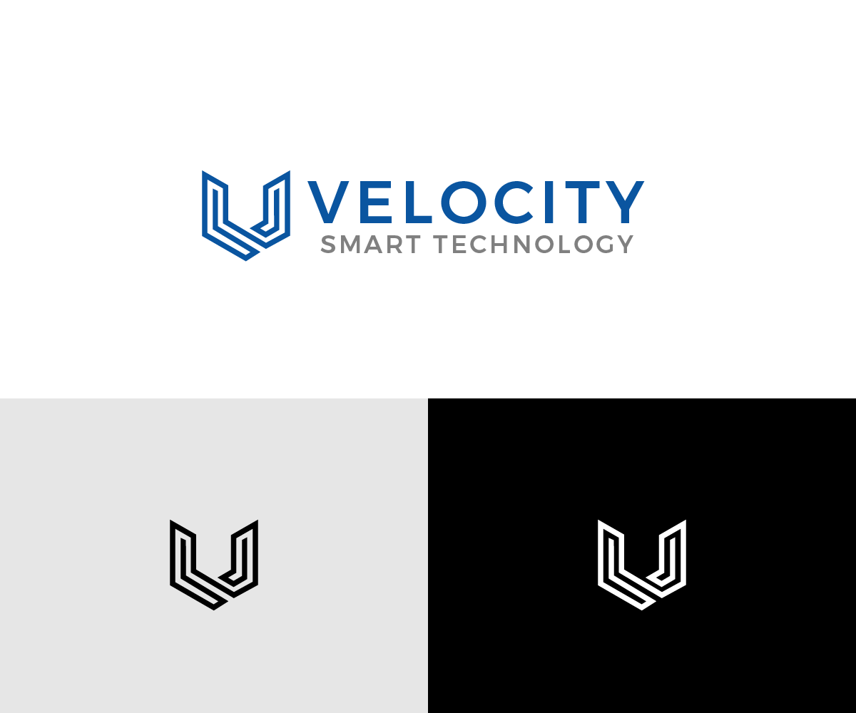 Logo Design by ArtPrincess for Velocity Consulting | Design #15380810