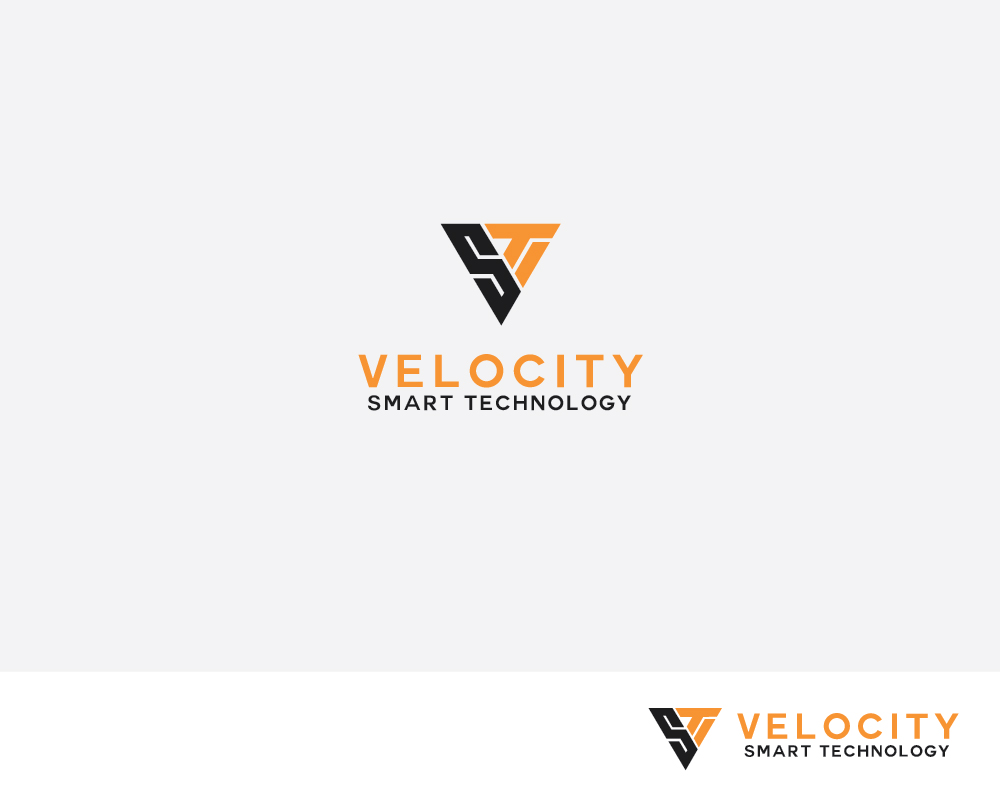 Logo Design by Black_idea for Velocity Consulting | Design #15388689