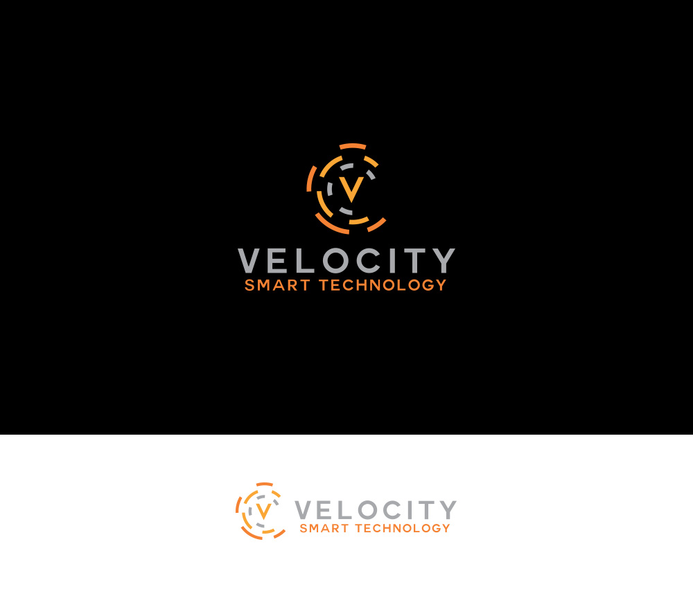 Logo Design by Black_idea for Velocity Consulting | Design #15392675