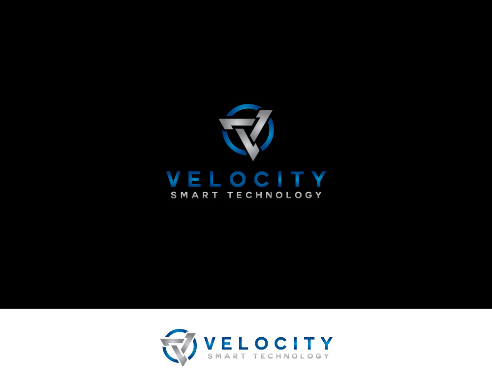 Logo Design by AL-BARAKAH for Velocity Consulting | Design #15389271