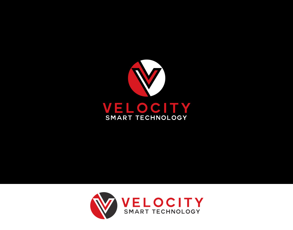 Logo Design by AL-BARAKAH for Velocity Consulting | Design #15390372