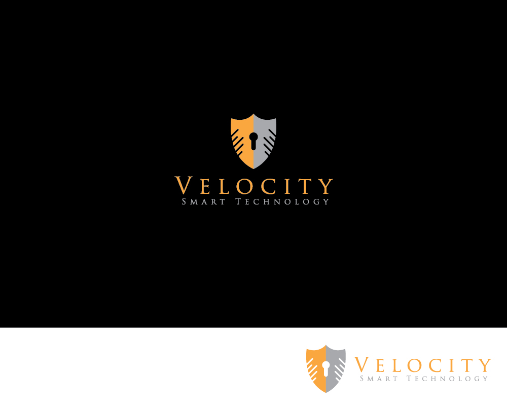 Logo Design by AL-BARAKAH for Velocity Consulting | Design #15392904