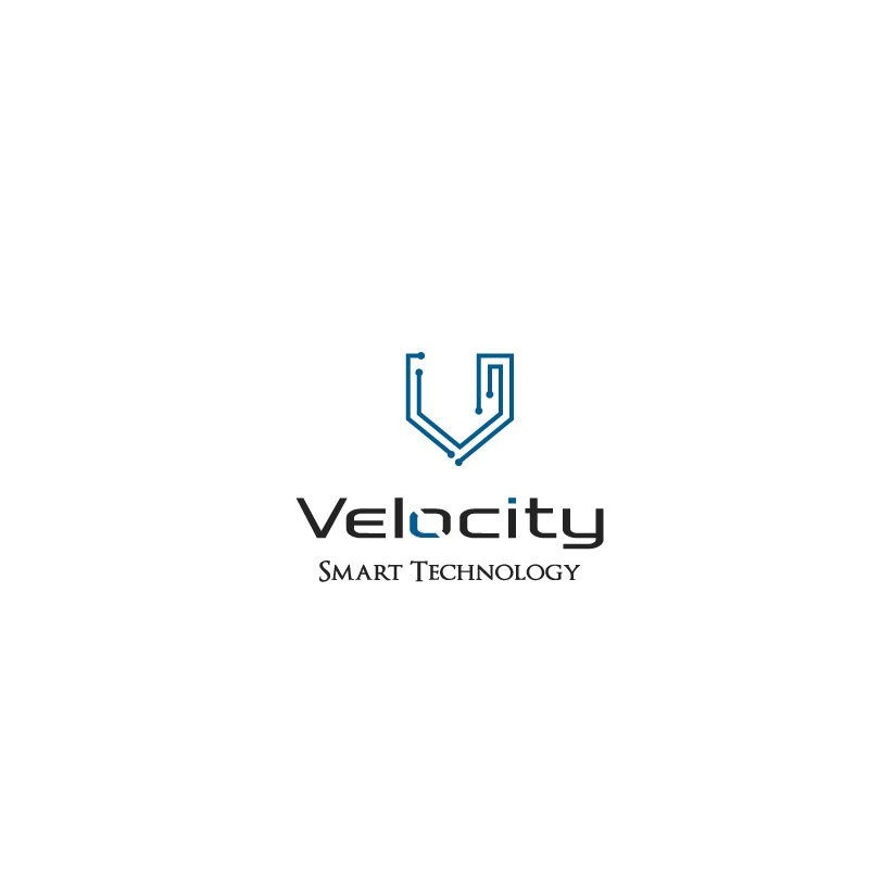Logo Design by Rikidesign for Velocity Consulting | Design #15398513