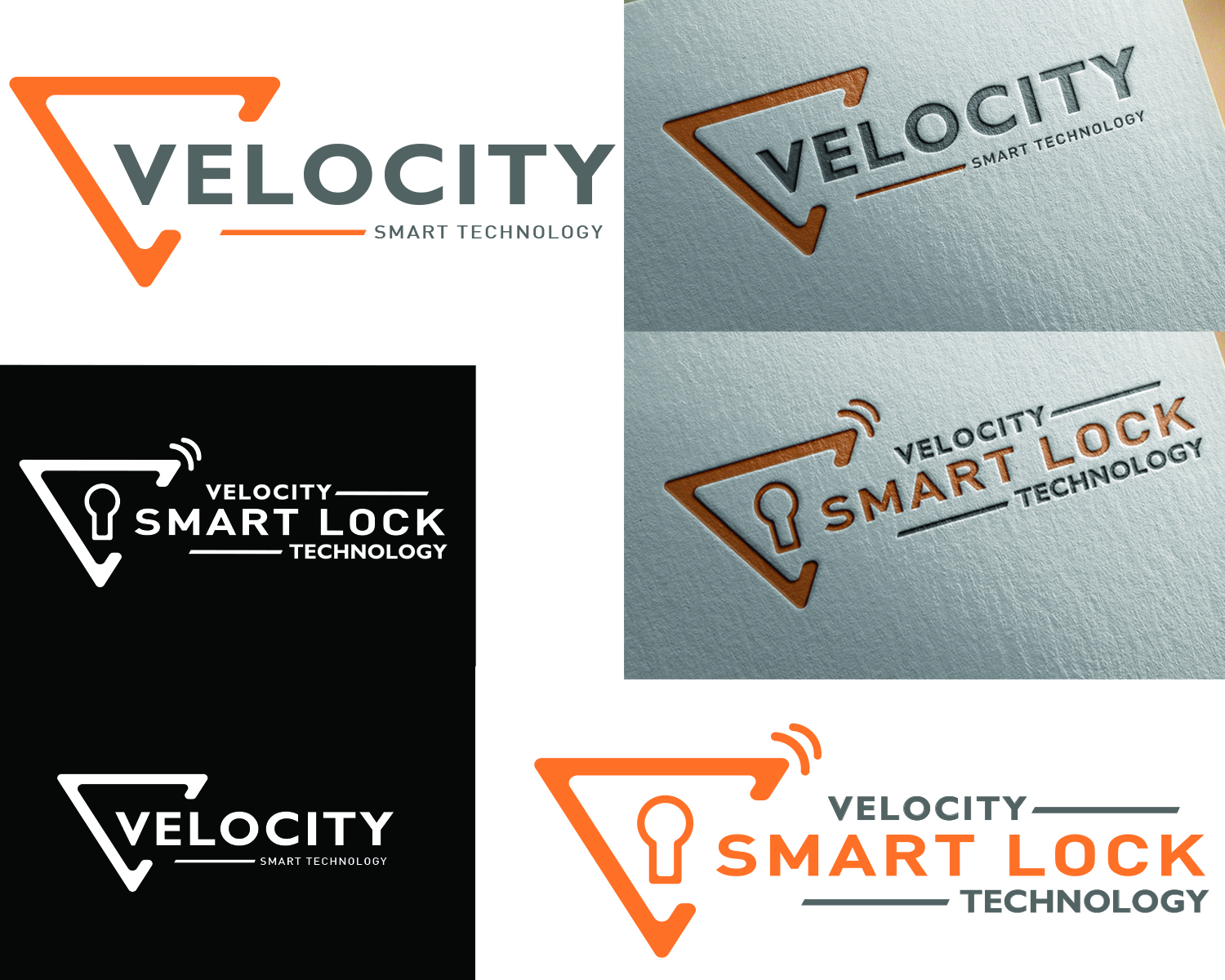 Diseño de Logo por Raja Stark para Velocity Consulting | Diseño #15392918