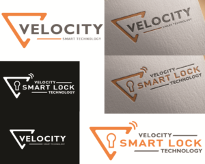 Logo Design by Raja Stark