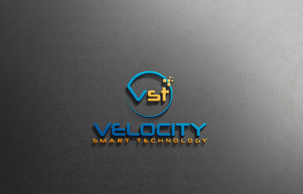Diseño de Logo por imsakiballhasan para Velocity Consulting | Diseño #15400902