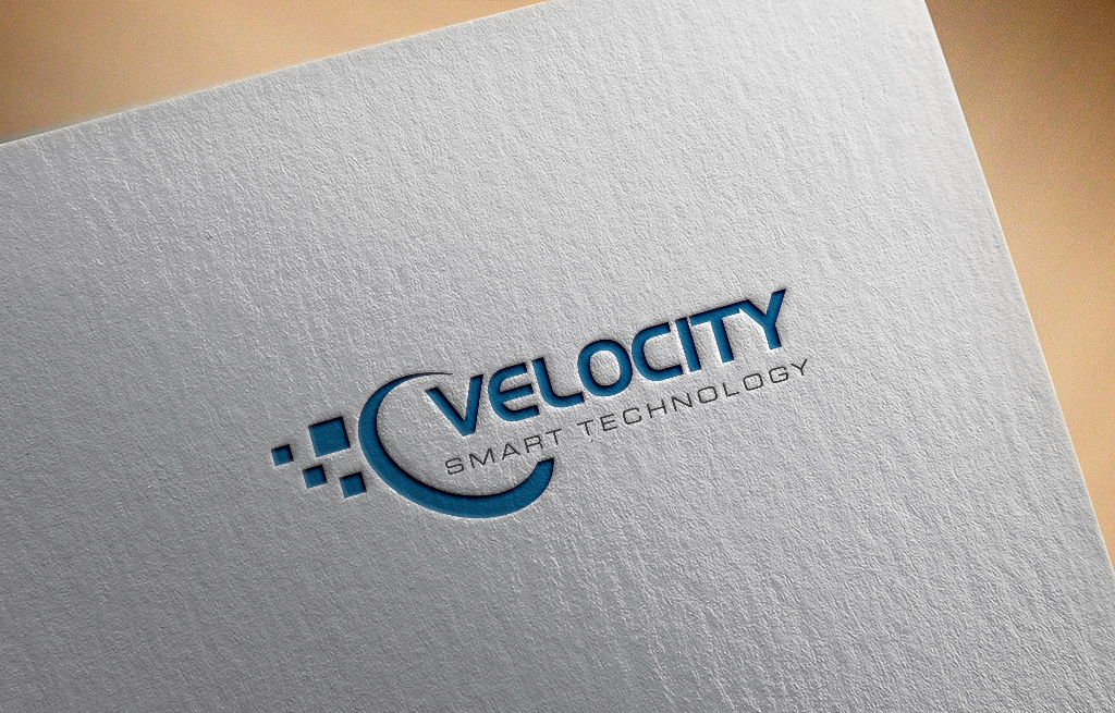 Diseño de Logo por imsakiballhasan para Velocity Consulting | Diseño #15400906