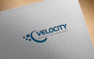 Diseño de Logo por imsakiballhasan para Velocity Consulting | Diseño: #15400906
