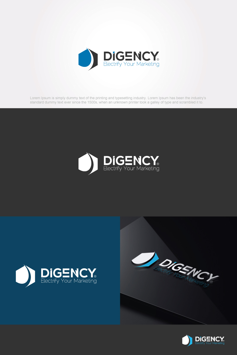 Design de Logo par noishotori pour WSI Digital Advantage | Design #15393534