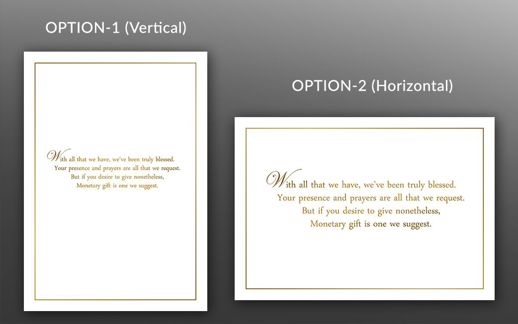 Invitation Design by MDesigns ™ for this project | Design #15420903