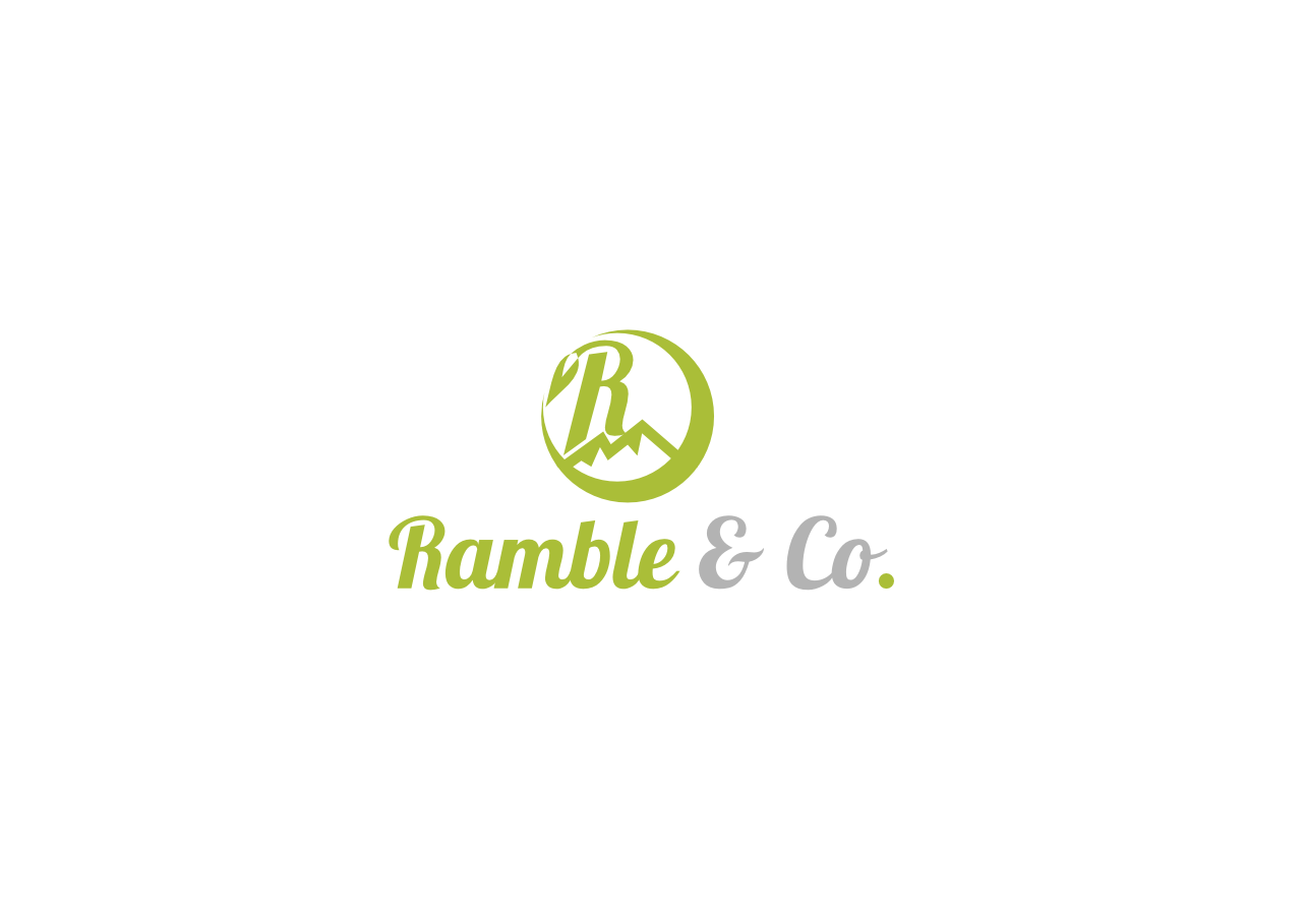 Logo Design by Gita. for Ramble & Co | Design #15383214