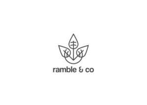 Logo Design by Gita. for Ramble & Co | Design: #15405137