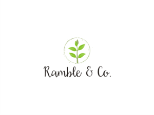 Logo Design by R16 for Ramble & Co | Design: #15393505