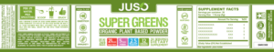 Label Design by PLDS