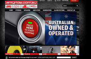 Logo Design by Bonaro Designs for St Marys Car Audio Excellence Penrith | Design: #2642256