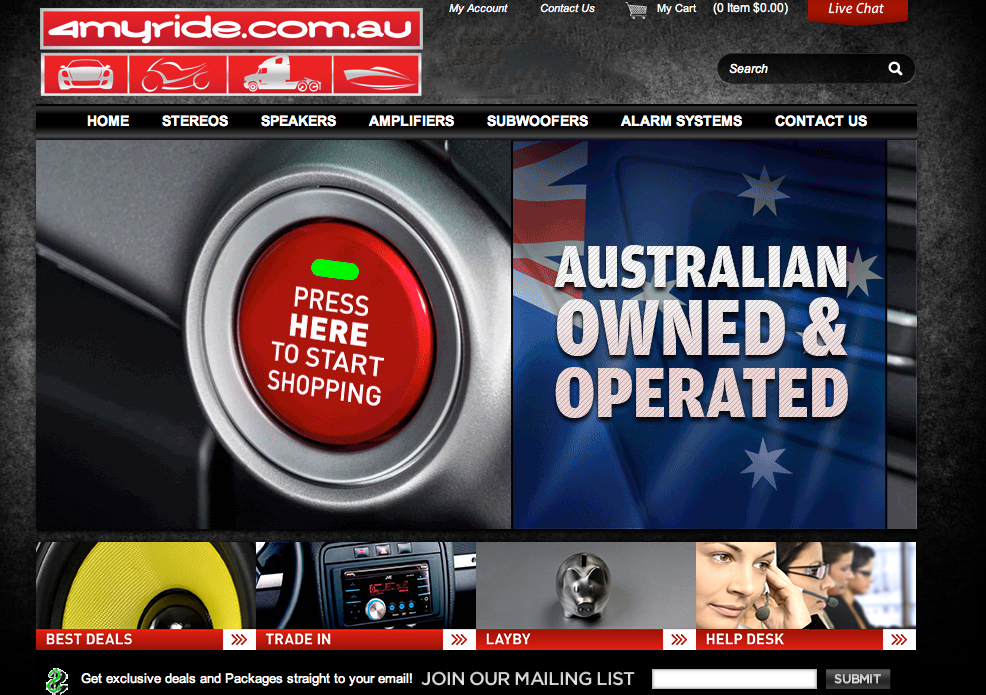 Logo-Design von Bonaro Designs für St Marys Car Audio Excellence Penrith | Design #2642265